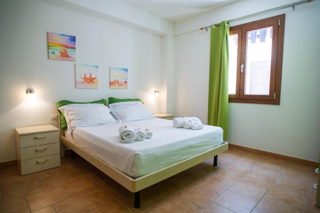 B&B Sulmare Marettimo Extérieur photo