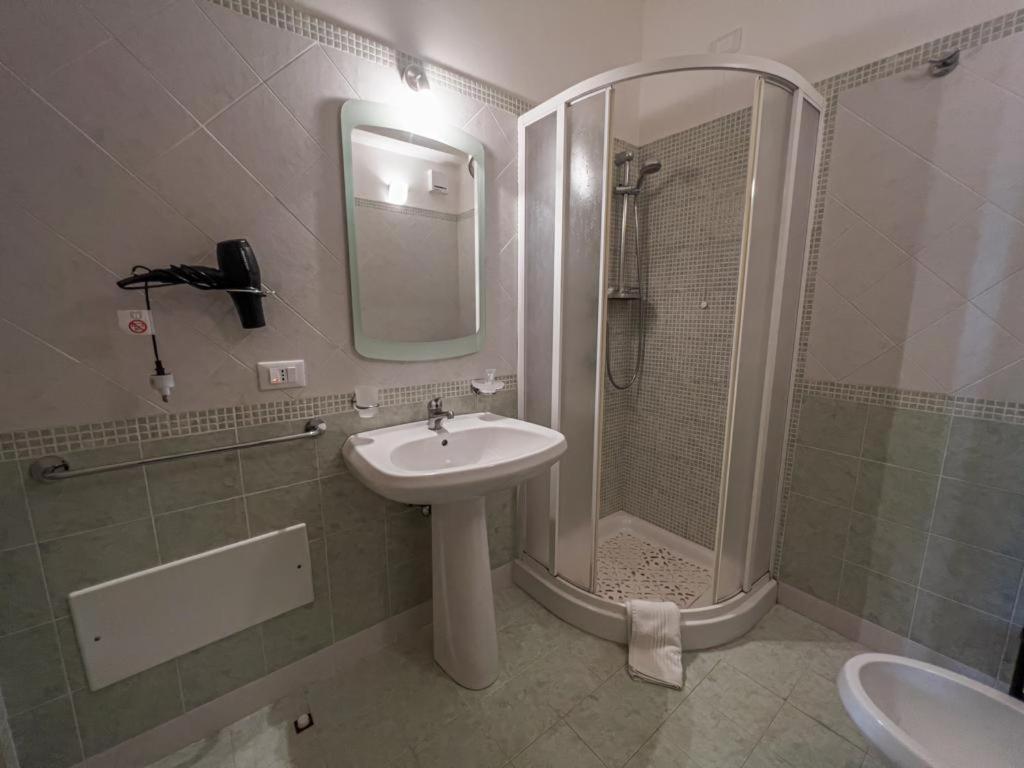 B&B Sulmare Marettimo Extérieur photo