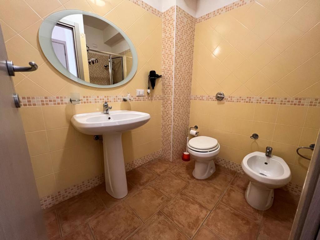 B&B Sulmare Marettimo Extérieur photo