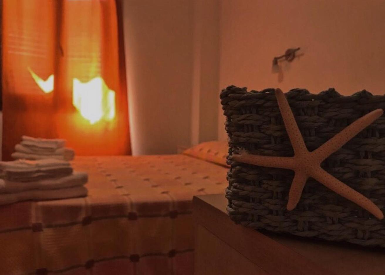 B&B Sulmare Marettimo Chambre photo